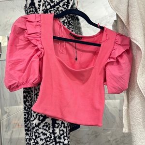 Zara top